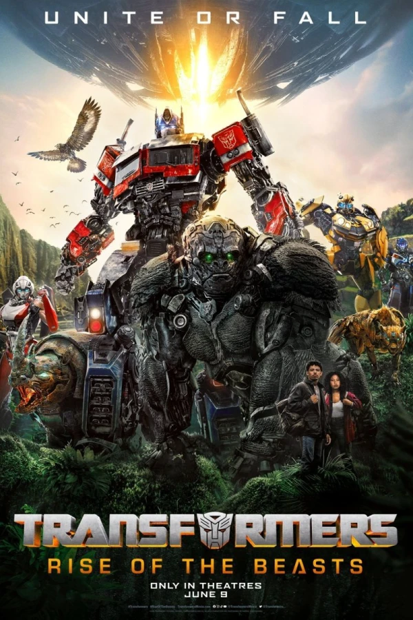 Transformers - Aufstieg der Bestien (2023)