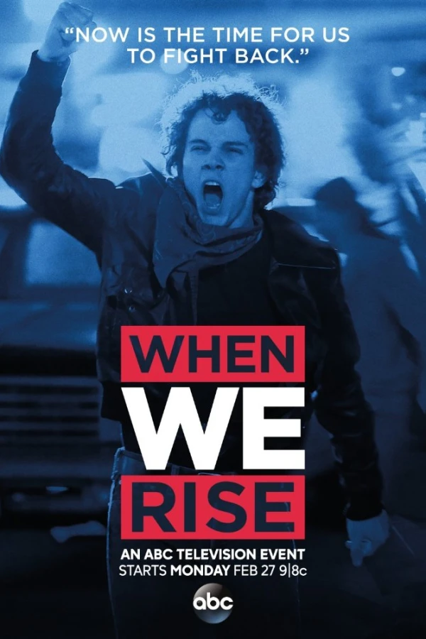 When We Rise Poster