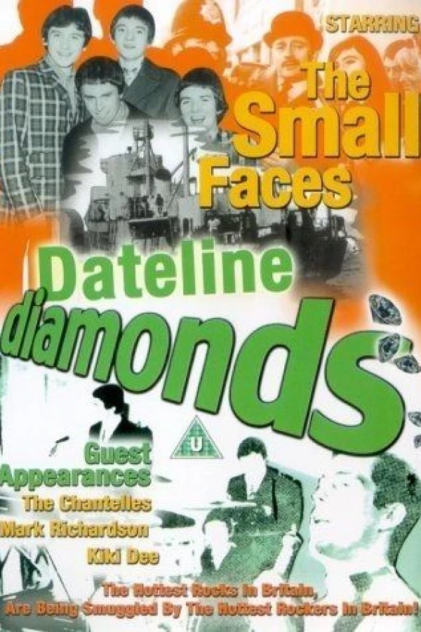Dateline Diamonds Poster