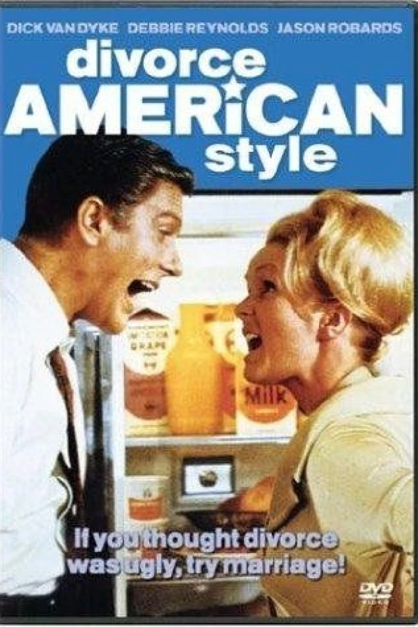 Divorce American Style Poster