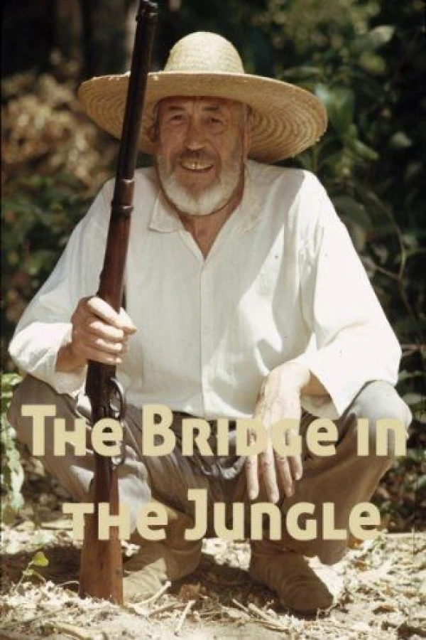 The Bridge in the Jungle Poster