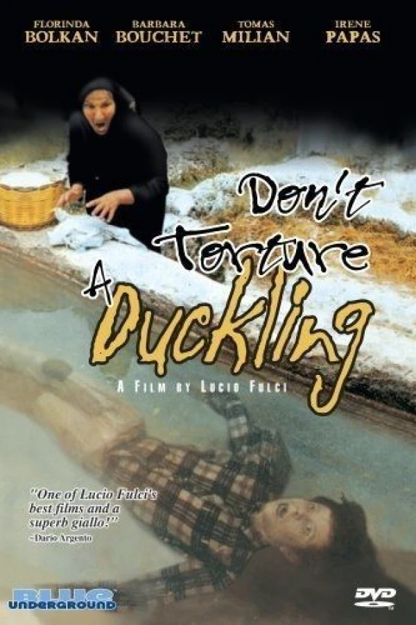 Don't Torture a Duckling Poster
