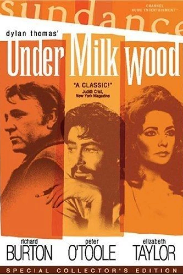 Under Milk Wood Poster