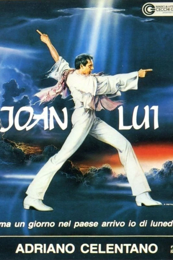 Joan Lui Poster