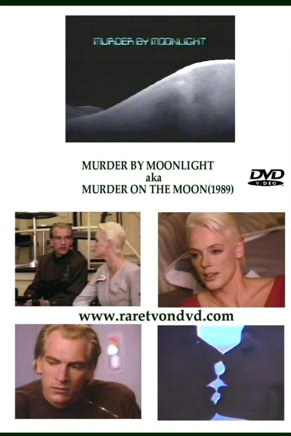 Murder by Moonlight Poster