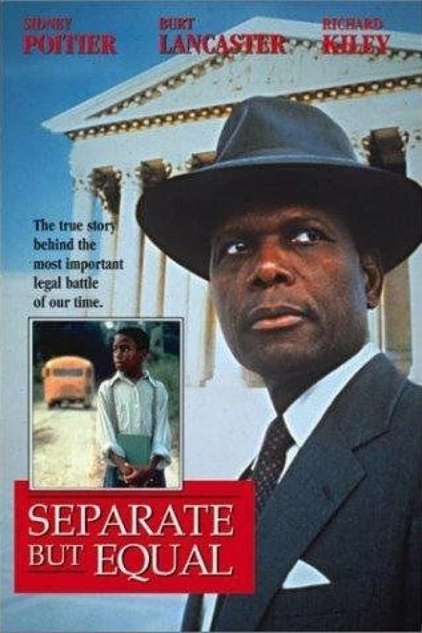 Separate But Equal Poster