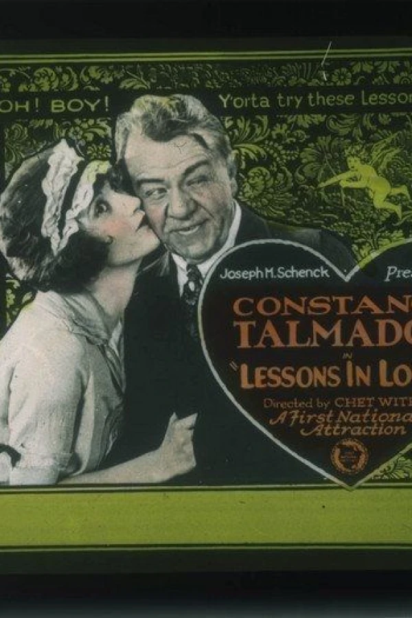 Lessons in Love Poster