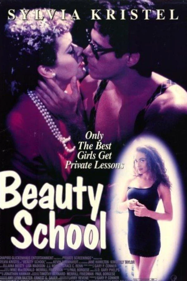 Beauty School Poster