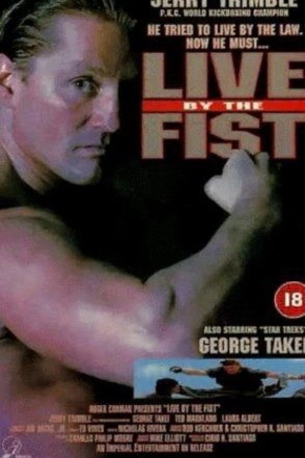 Live by the Fist Poster