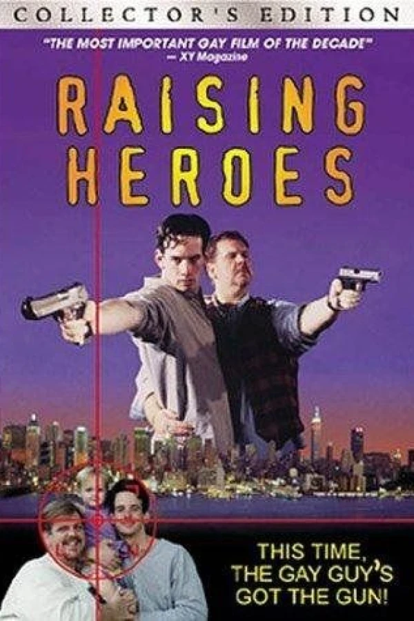 Raising Heroes Poster