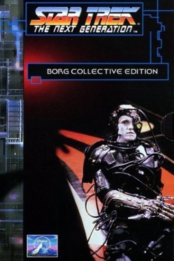 Star Trek: Borg Poster