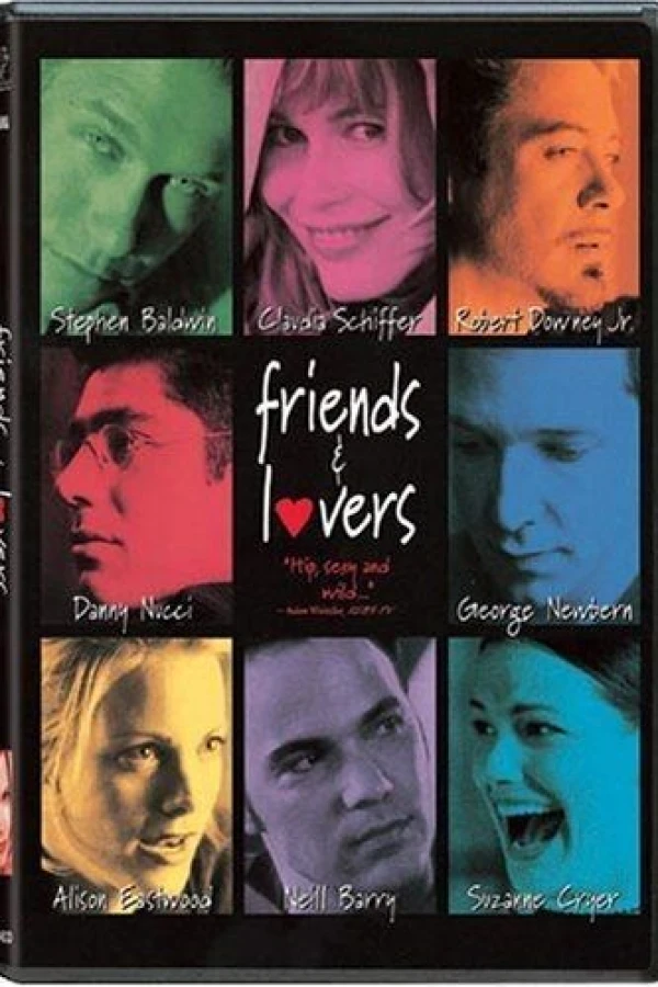 Friends Lovers Poster