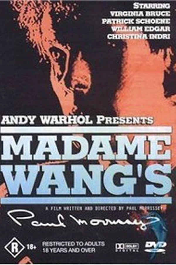 Madame Wang's Poster