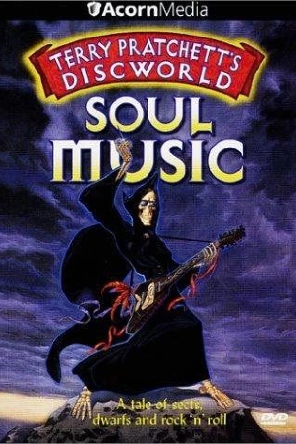 Soul Music Poster