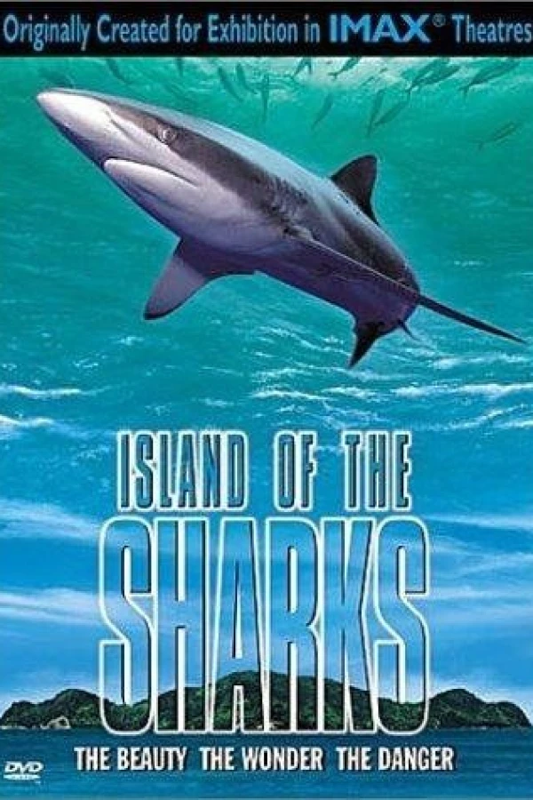 Island of the Sharks Poster