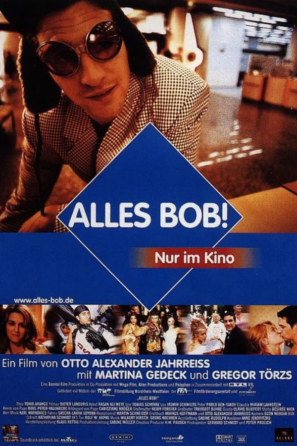 Alles Bob! Poster