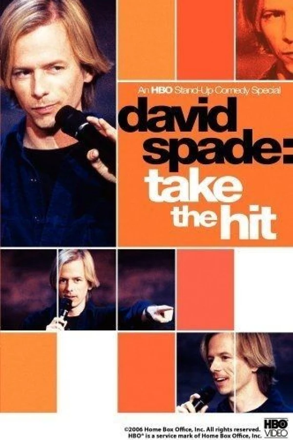 David Spade: Take the Hit Poster