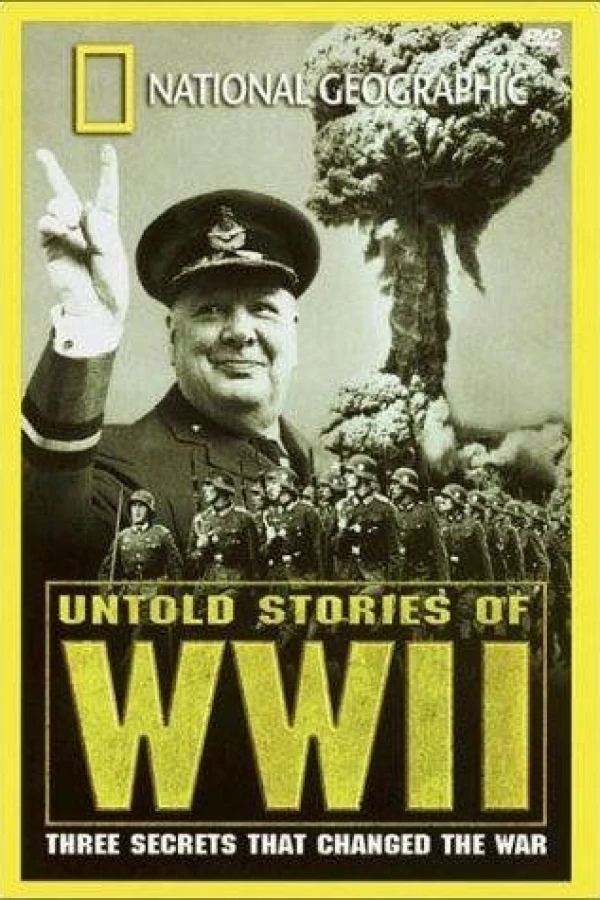 Untold Stories of World War II Poster