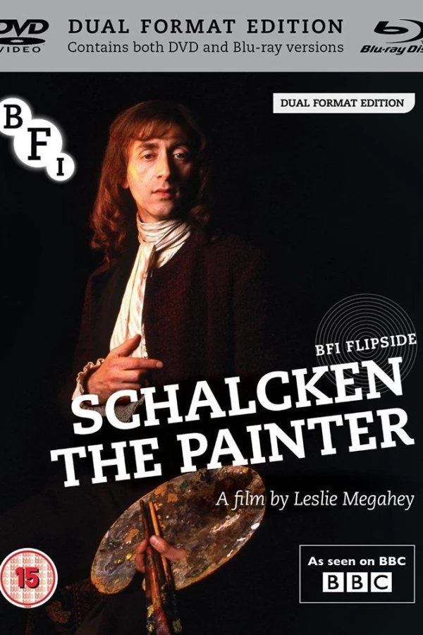 Schalcken the Painter Poster