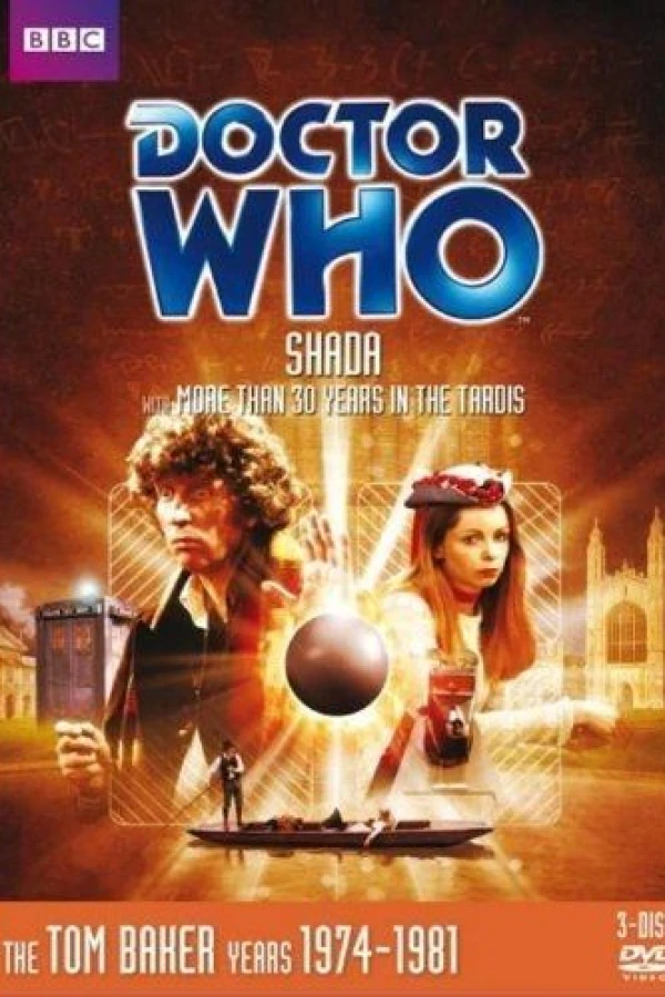 Doctor Who: Shada Poster