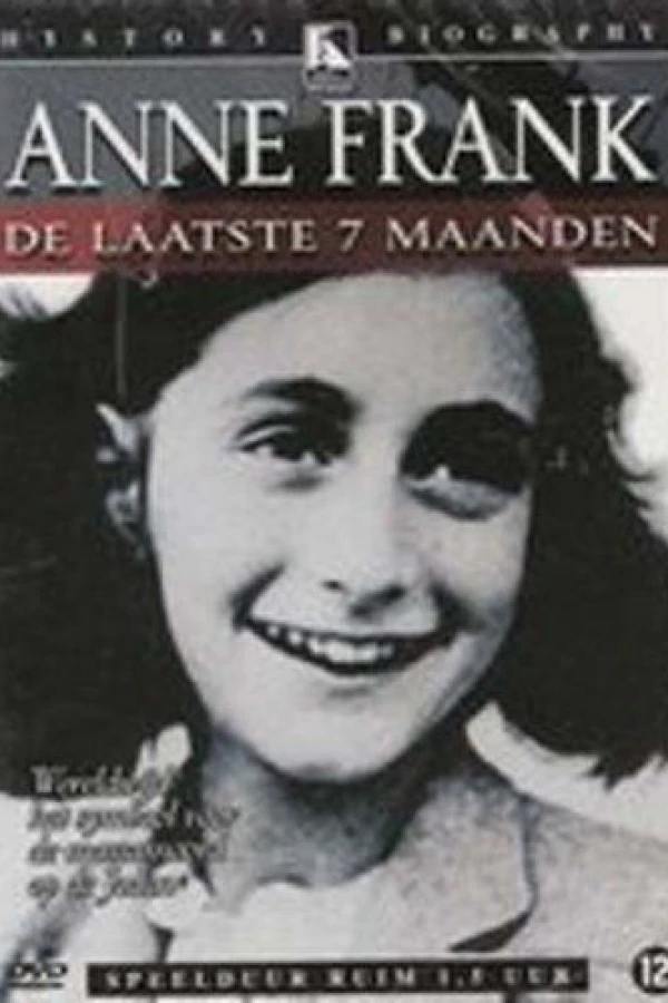 The Last Seven Months of Anne Frank Poster