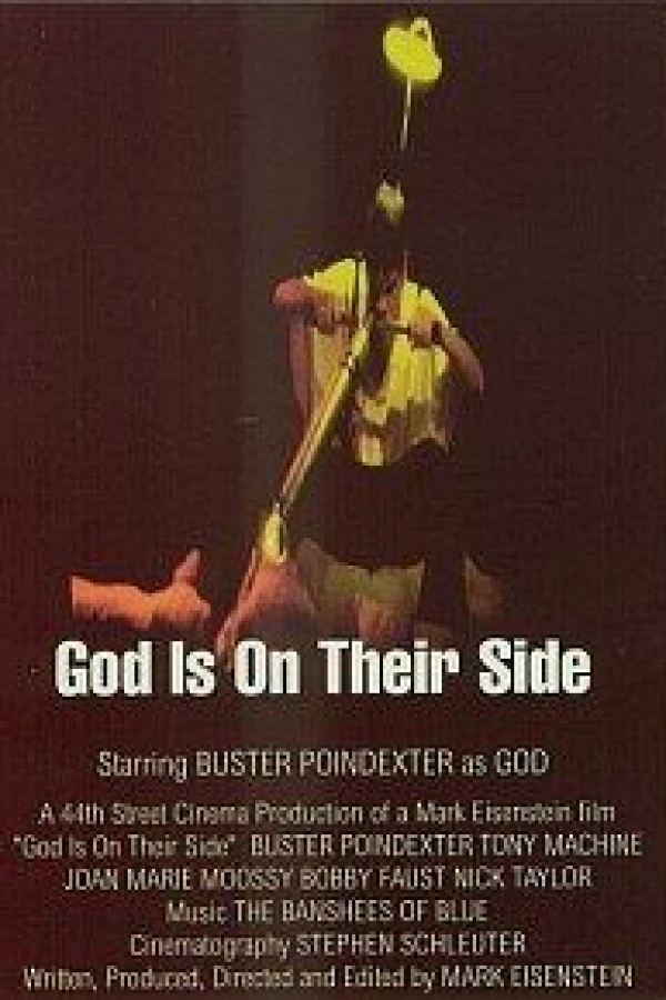 God Is on Their Side Poster