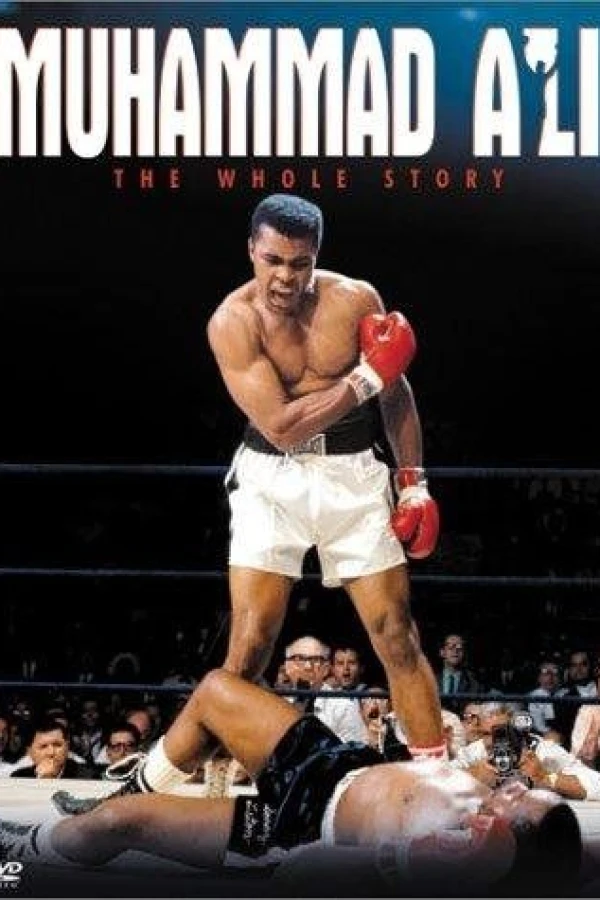 Die Muhammad Ali Story Poster