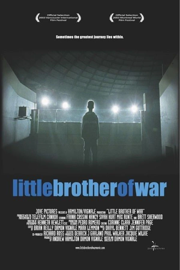 Little Brother of War Poster