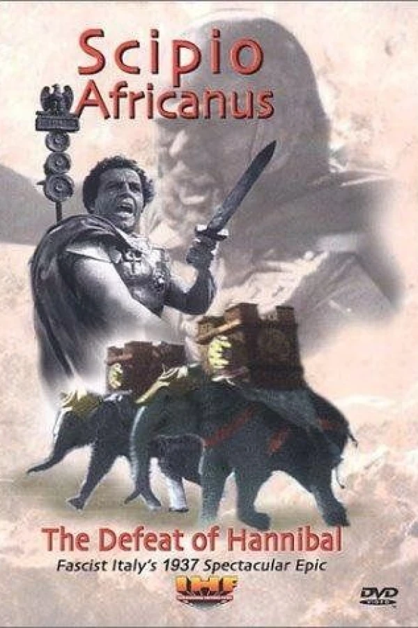 Scipione l'africano Poster