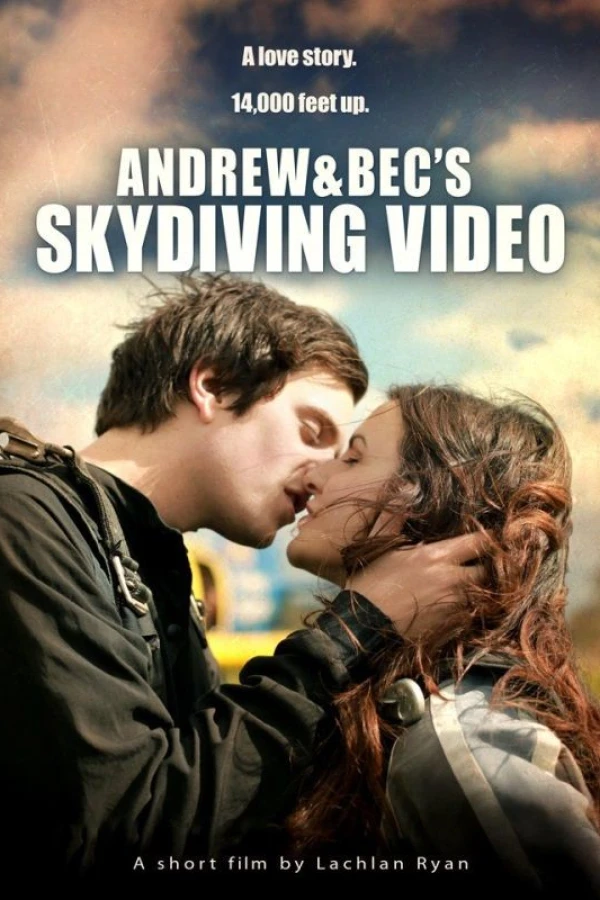 Andrew Bec's Skydiving Video Poster