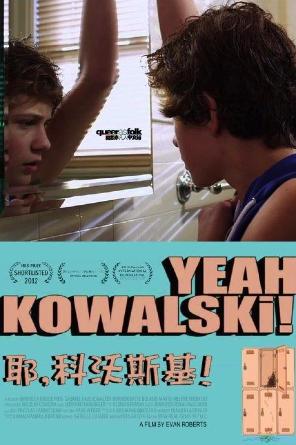 Yeah Kowalski! Poster