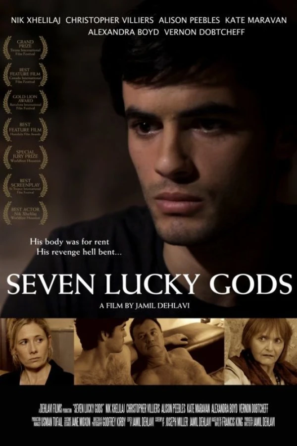 Seven Lucky Gods Poster