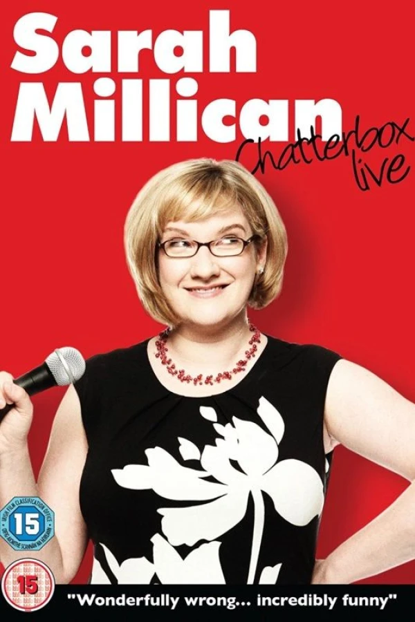 Sarah Millican: Chatterbox Live Poster