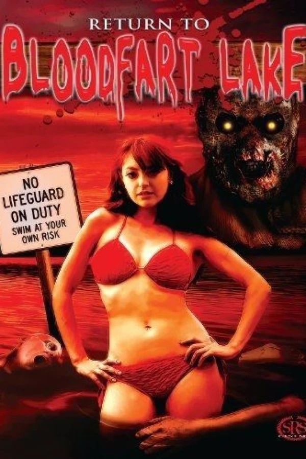 Return to Blood Fart Lake Poster