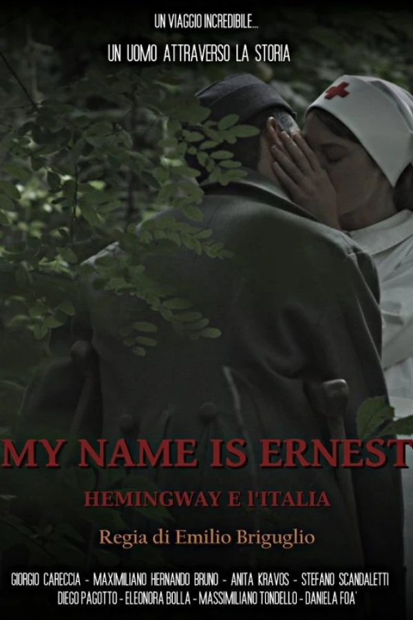 My Name Is Ernest Poster
