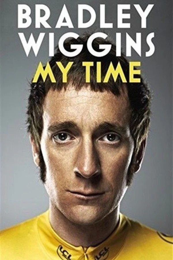 Bradley Wiggins: A Year in Yellow Poster