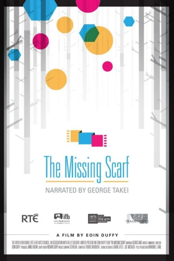 The Missing Scarf Poster