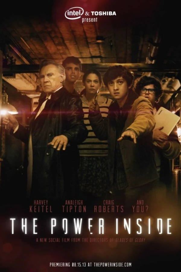 The Power Inside Poster