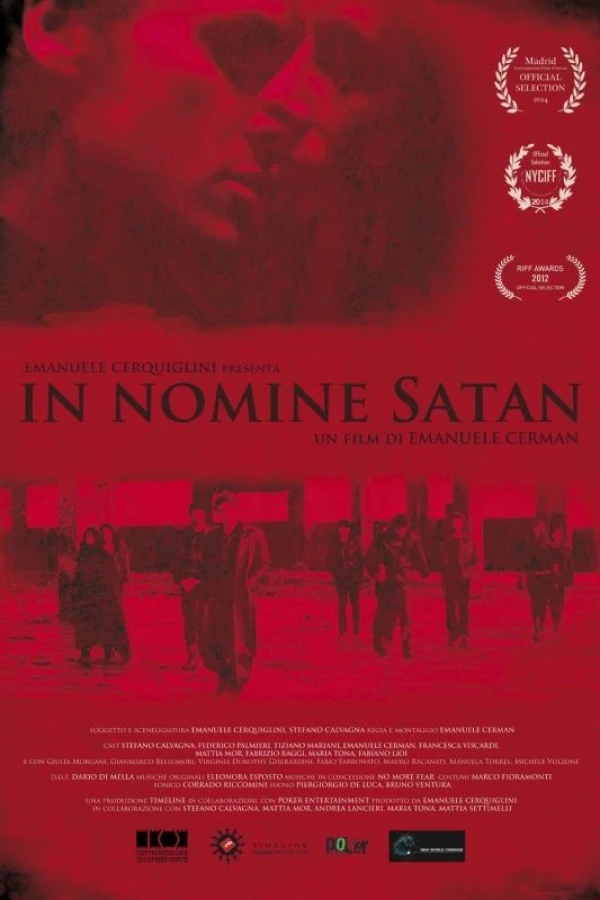 In nomine Satan Poster