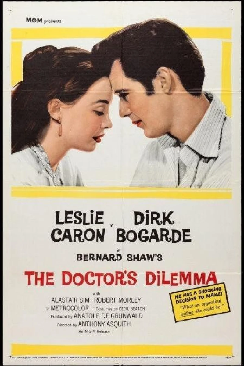 Arzt am Scheideweg Poster