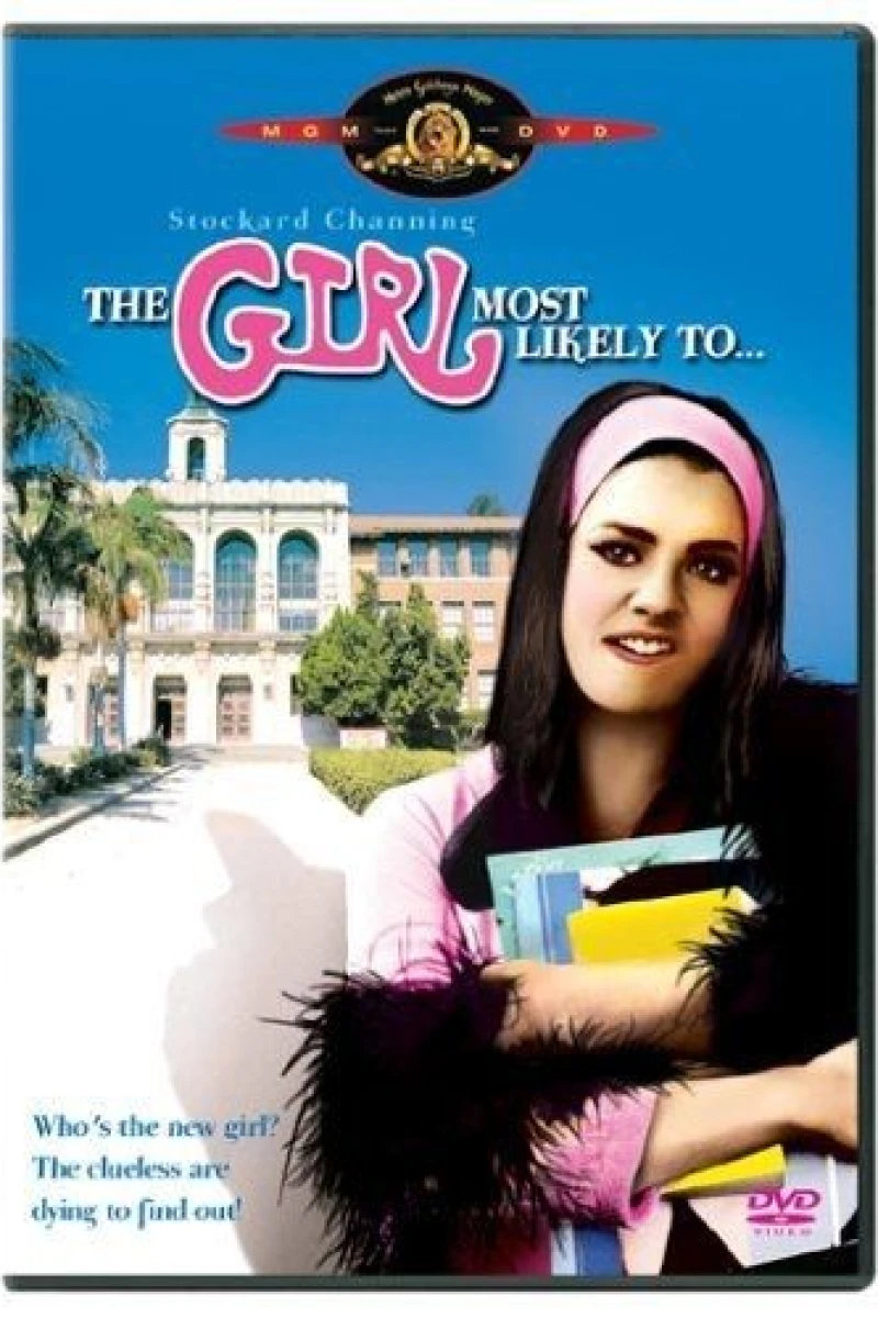 The Girl Most Likely to... Poster