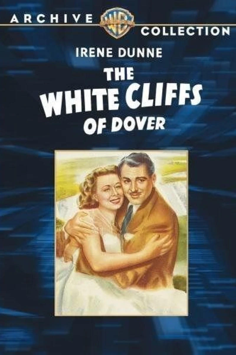 The White Cliffs of Dover Poster