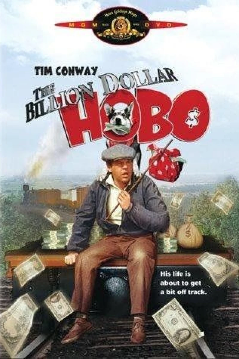 The Billion Dollar Hobo Poster