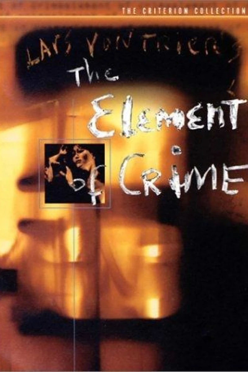 The Element of Crime Poster