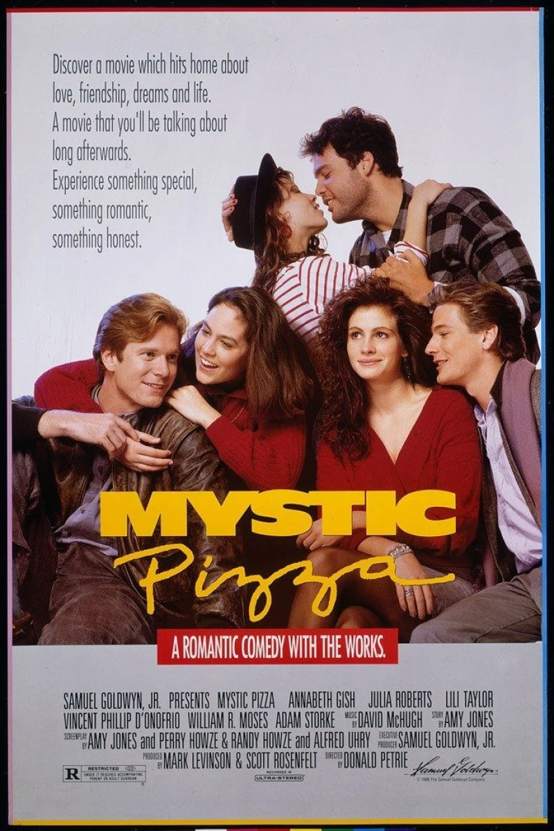 Mystic Pizza Poster