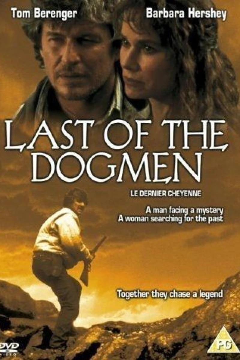 Dogman - Das Tal der letzten Krieger Poster