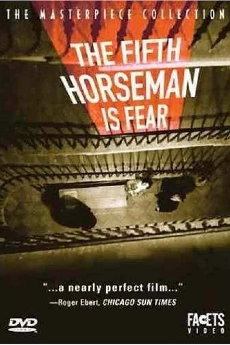 ...and the Fifth Horseman Is Fear Poster