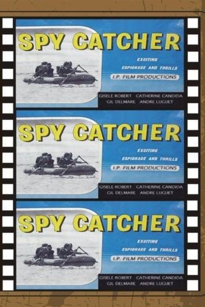 The Spy Catcher Poster
