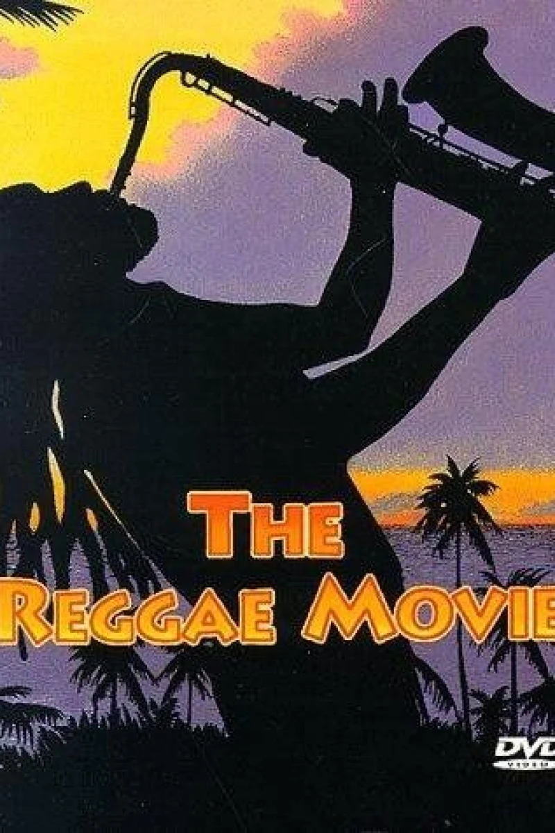 The Reggae Movie Poster