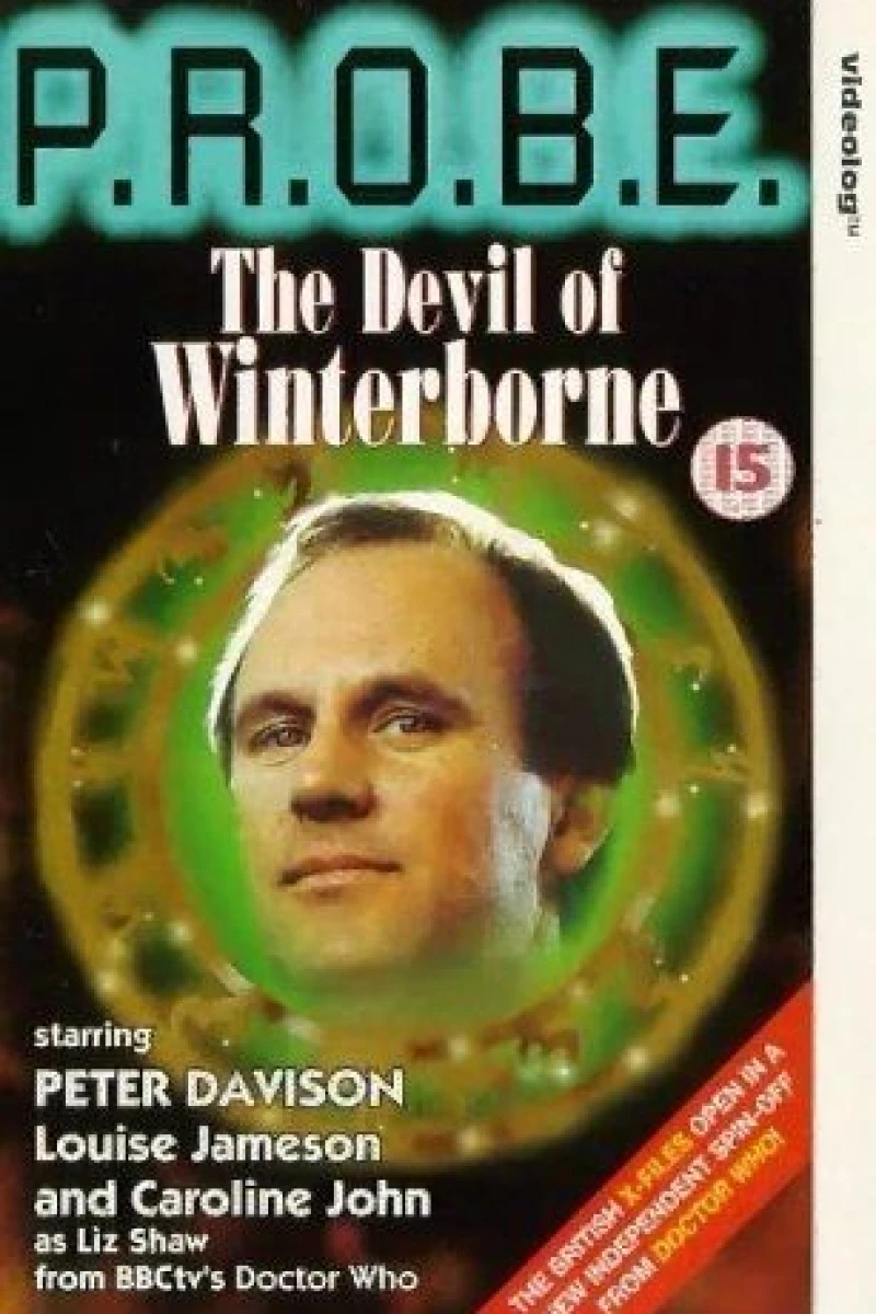 Der Teufel von Winterborne Poster